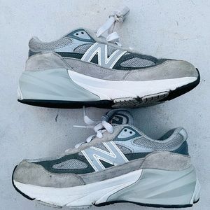 Kids New Balance 990v6, size 4